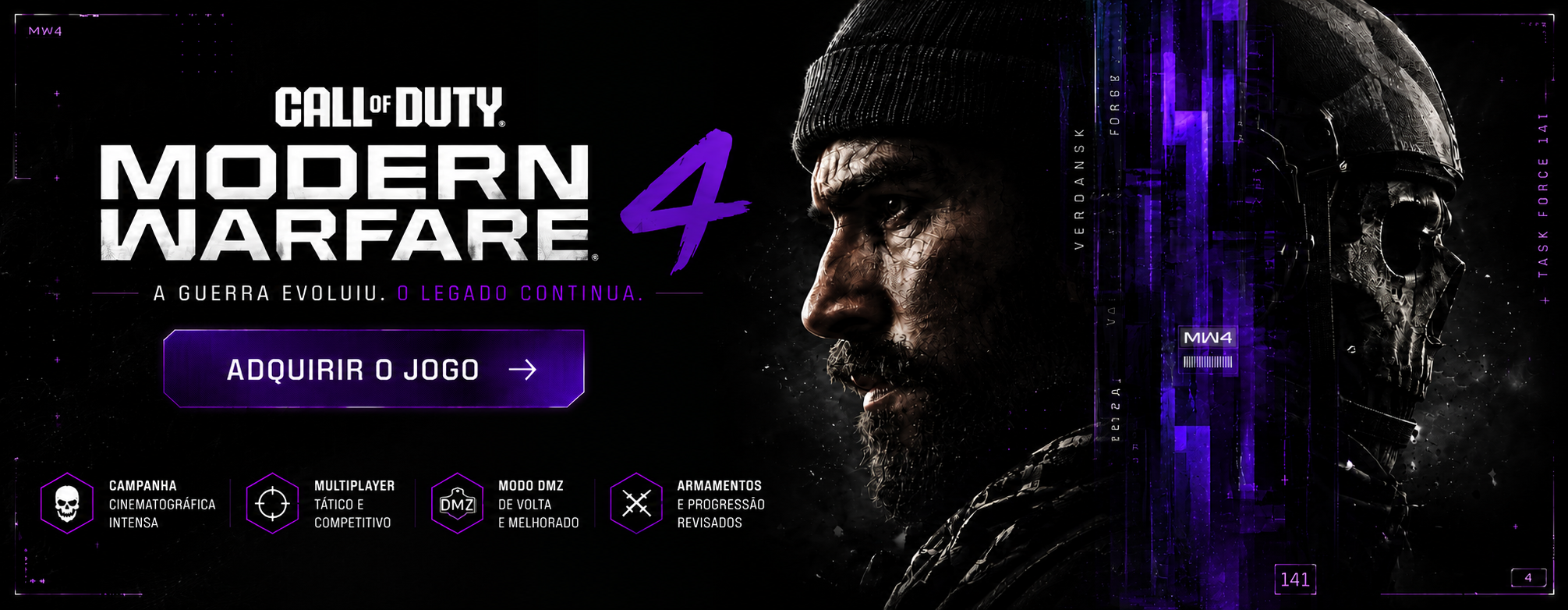 Call of Duty Modern Warfare 4