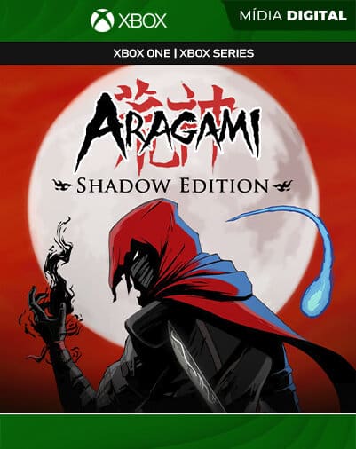 Aragami: Shadow Edition