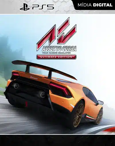 Assetto Corsa Competizione