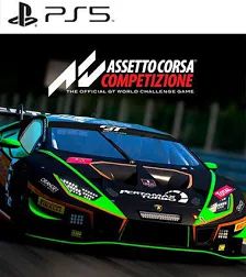Assetto Corsa Competizione