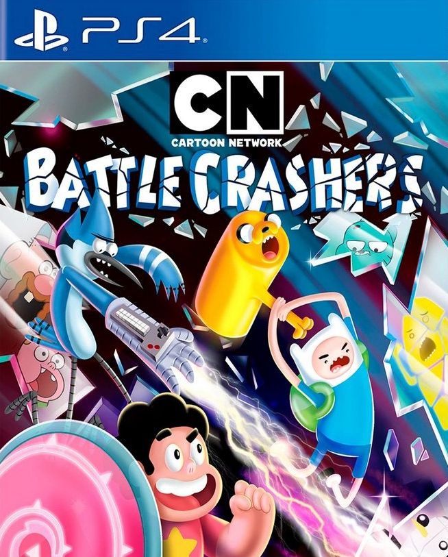 Cartoon Network: Battle Crashers