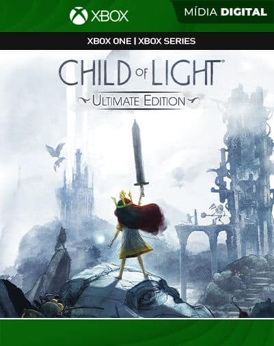 Child of Light Ultimate Edition