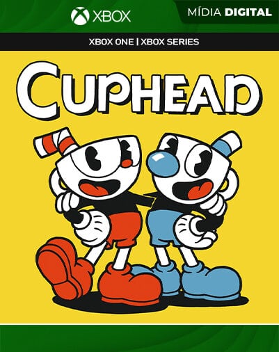 Cuphead