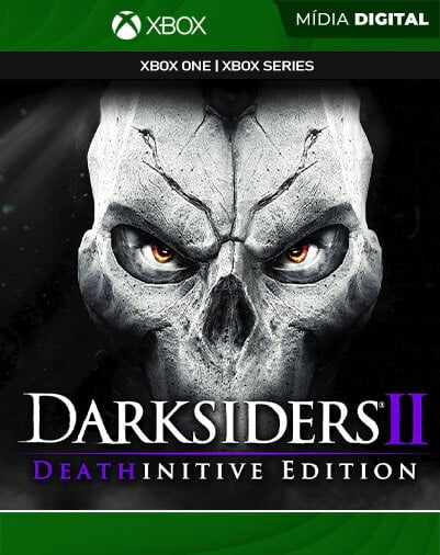 Darksiders 2 Deathinitive Edition