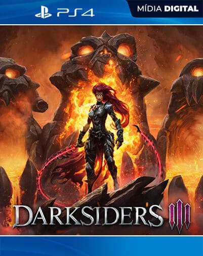 Darksiders 3