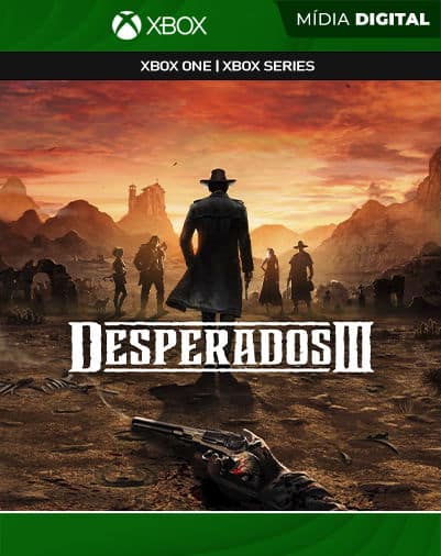 Desperados III