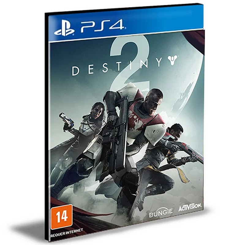Destiny 2: A Queda da Luz