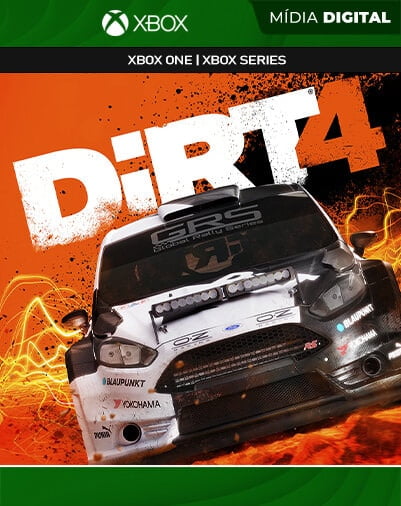 Dirt 4