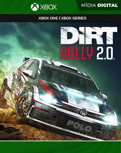 Dirt Rally 2.0
