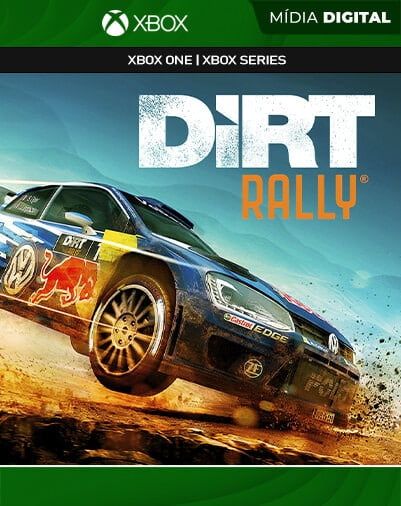Dirt Rally