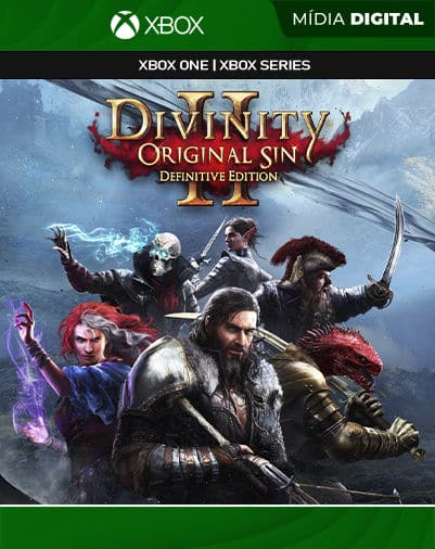 Divinity: Original Sin 2 - Definitive Edition