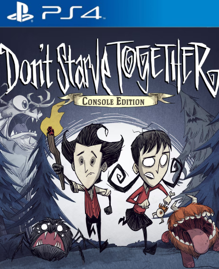 Don't Starve Together: Console Edition