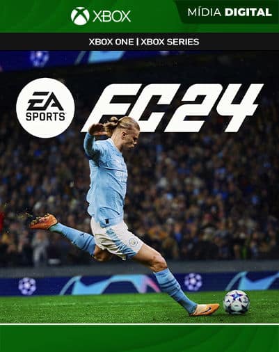 EA Sports FC 2024