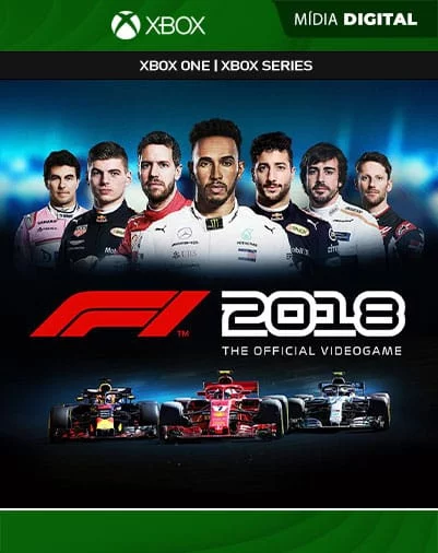 F1 2018