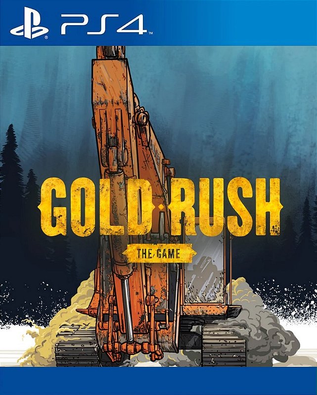 Febre do Ouro (Gold Rush: The Game)