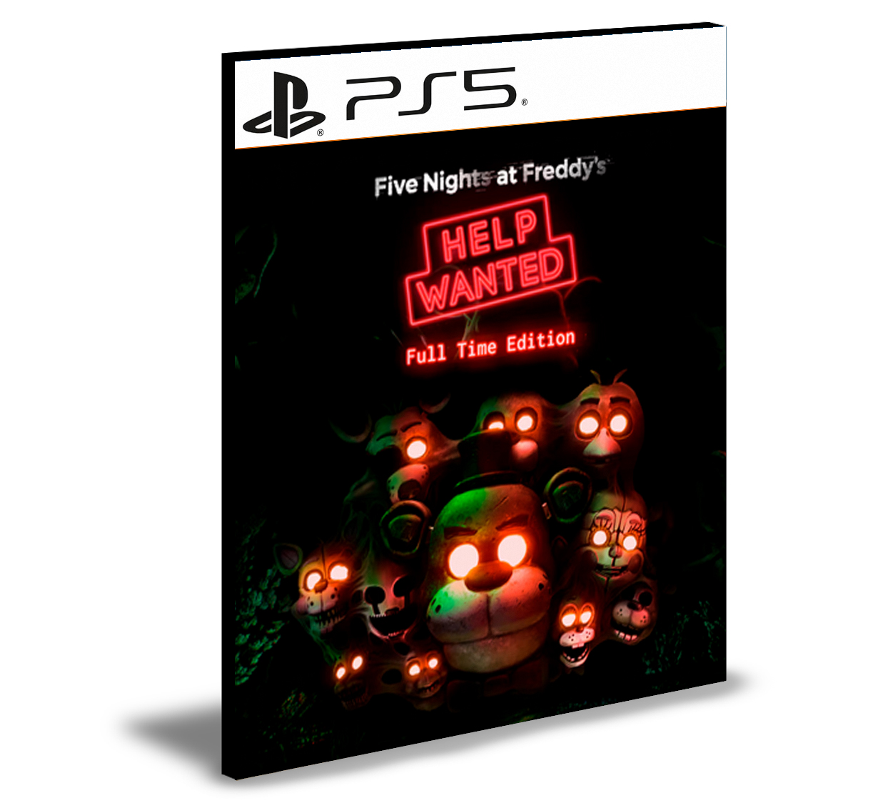 Five Nights at Freddy's: Help Wanted 2