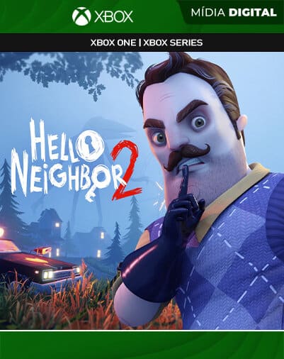 Hello Neighbor