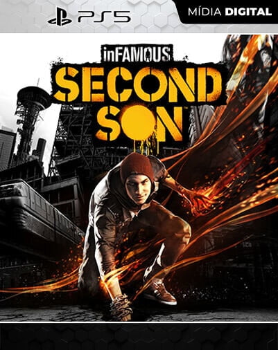 Infamous First Light