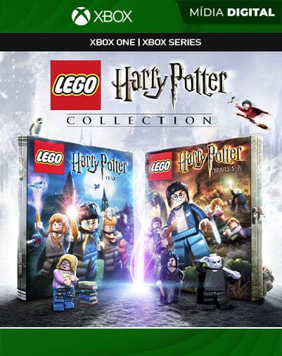 Lego Harry Potter Collection