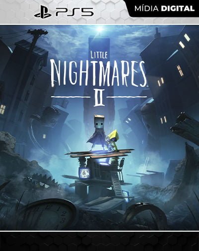 Little Nightmares 2