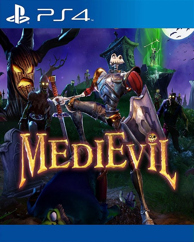 Medievil