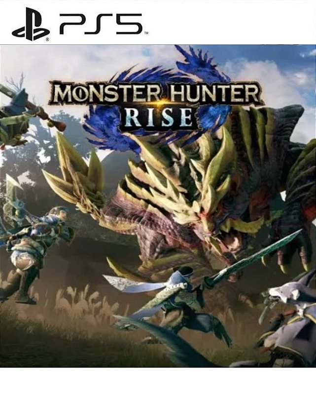 Monster Hunter Rise