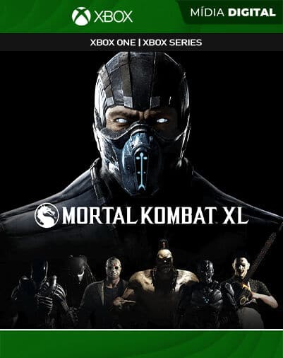 Mortal Kombat XL