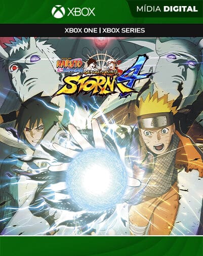 Naruto Shippuden: Ultimate Ninja Storm 4
