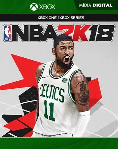 NBA 2K18