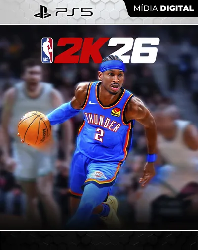 NBA 2K26