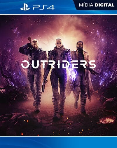 Outriders