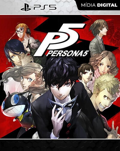 Persona 5 Royal