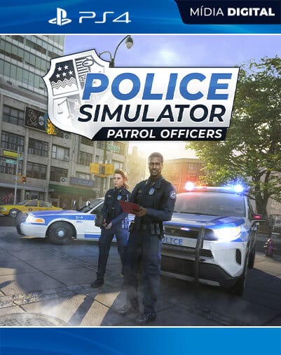Police Simulator: Patrol Officers