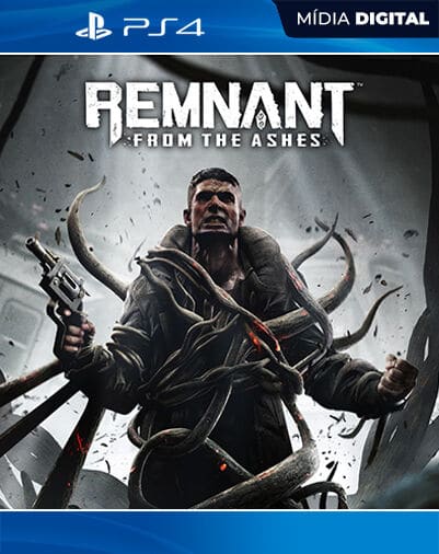 Remnant: From the Ashes