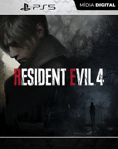 Resident Evil 4 Standard Edition