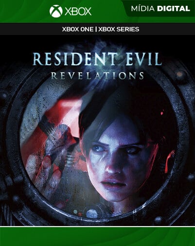 Resident Evil Revelations