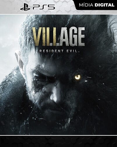 Resident Evil Village Gold Edition