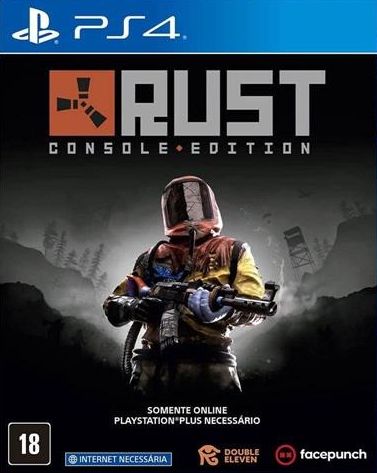 Rust Console Edition