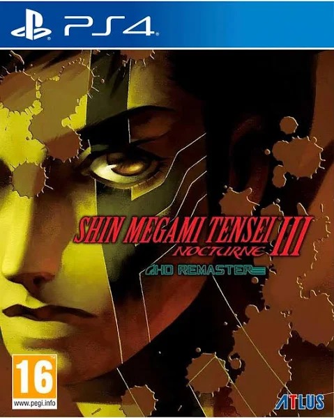 Shin Megami Tensei 3 Nocturne HD Remaster