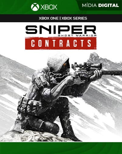 Sniper Ghost Warrior Contracts