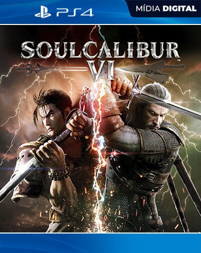 Soulcalibur VI