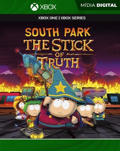 South Park: The Stick of Truth