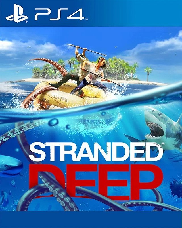 Stranded Deep