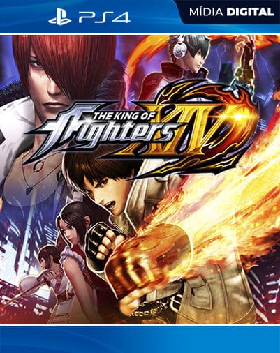 The King of Fighters XIV