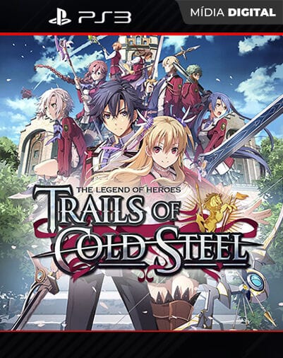 The Legend of Heroes: Trails of Cold Steel 2