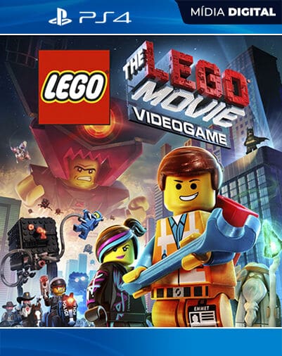 The Lego Movie Videogame