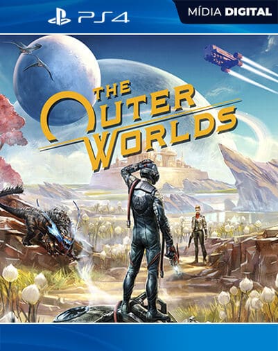 The Outer Worlds