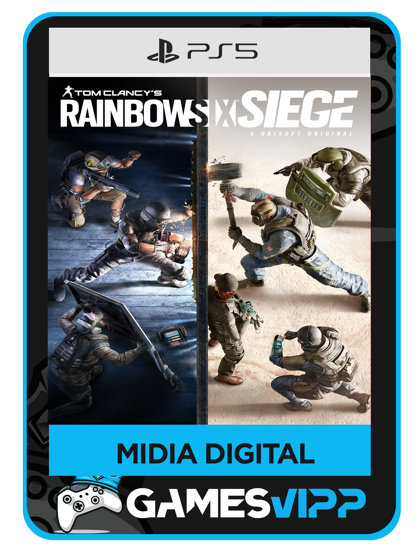 Tom Clancy's Rainbow Six Siege Deluxe Edition