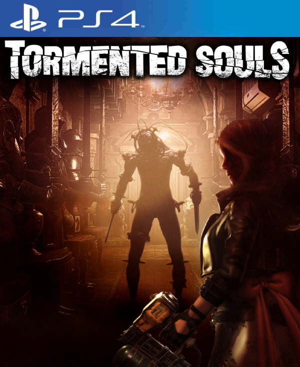 Tormented Souls