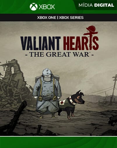 Valiant Hearts: The Great War